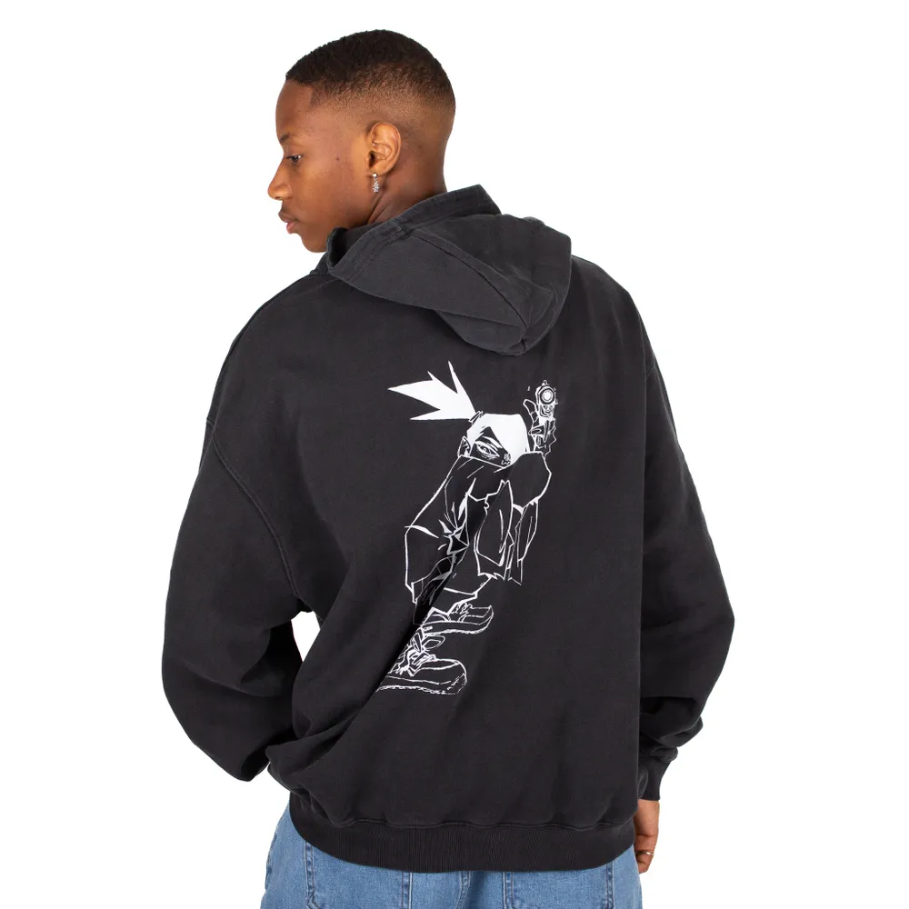 Not Your Type : Levi Hoodie