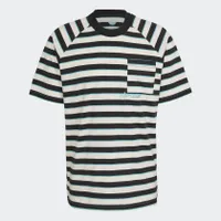 Adidas : Striped Pocket Tee