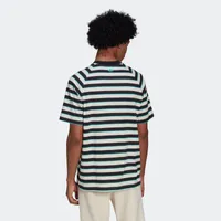 Adidas : Striped Pocket Tee