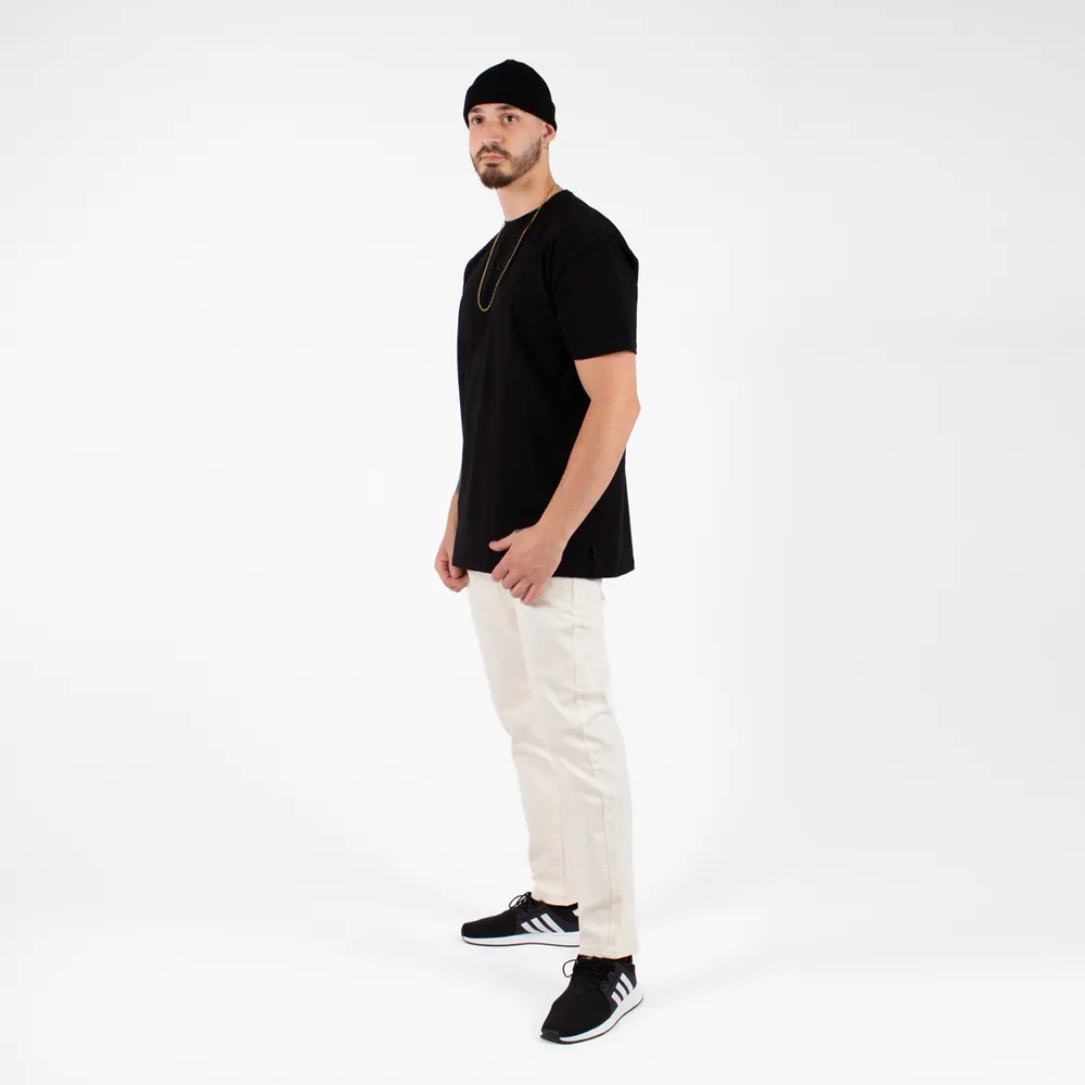 WLKN : Mookie Relaxed Fit Denim Pants