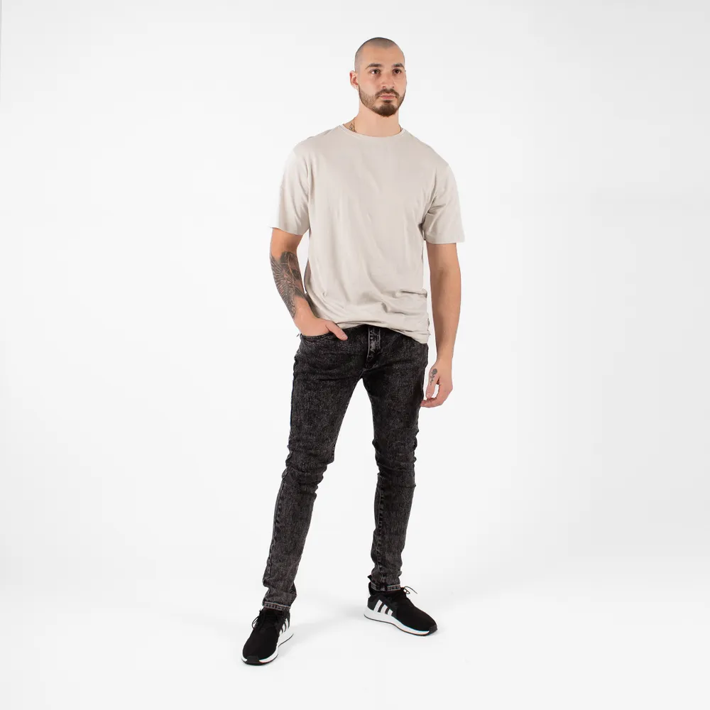 WLKN : Freeman Slim Fit Denim Pants