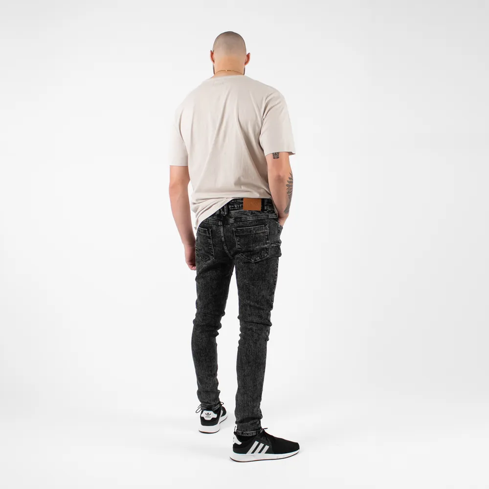 WLKN : Freeman Slim Fit Denim Pants