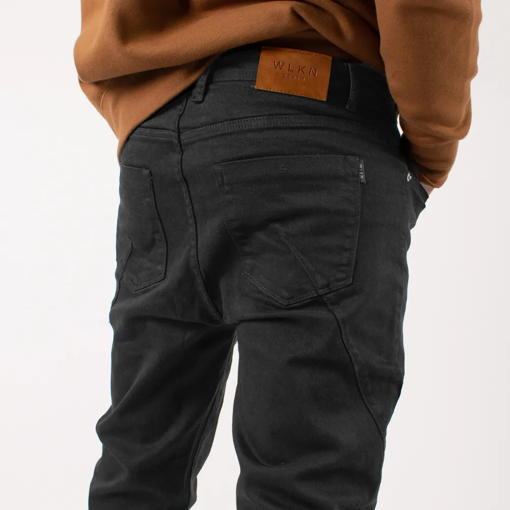 WLKN : Anthony Regular Fit Denim Pants