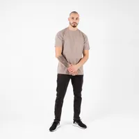 WLKN : Harper Relaxed Fit Denim Pants