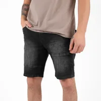 WLKN : Seager Denim Shorts