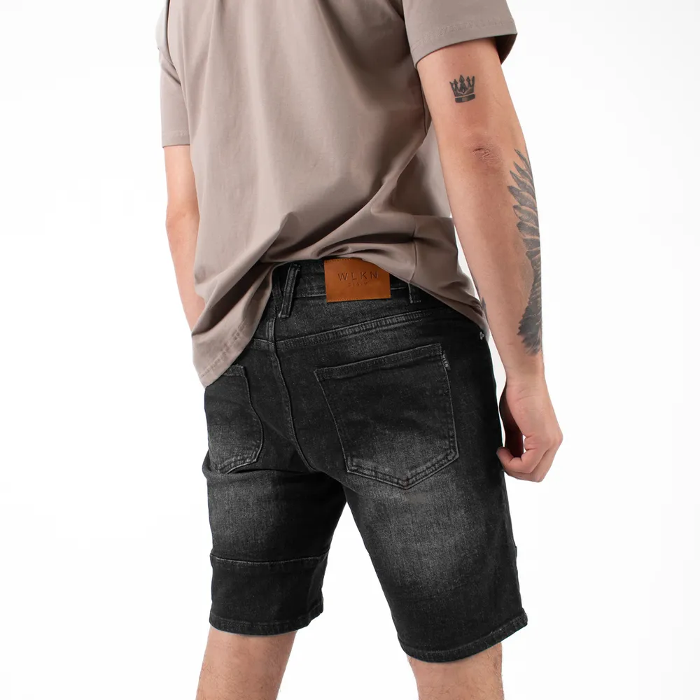 WLKN : Seager Denim Shorts