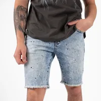 WLKN : Perez Denim Shorts