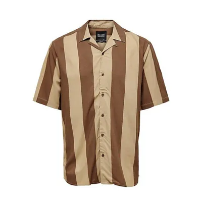 Only & Sons : Boyy Life SS Stripe Shirt