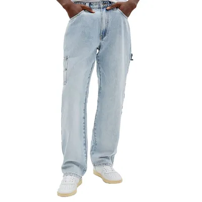 Guess : Kit Crest Wash Carpenter Pants