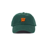 WLKN : Gothic Cap Forest Green O/S