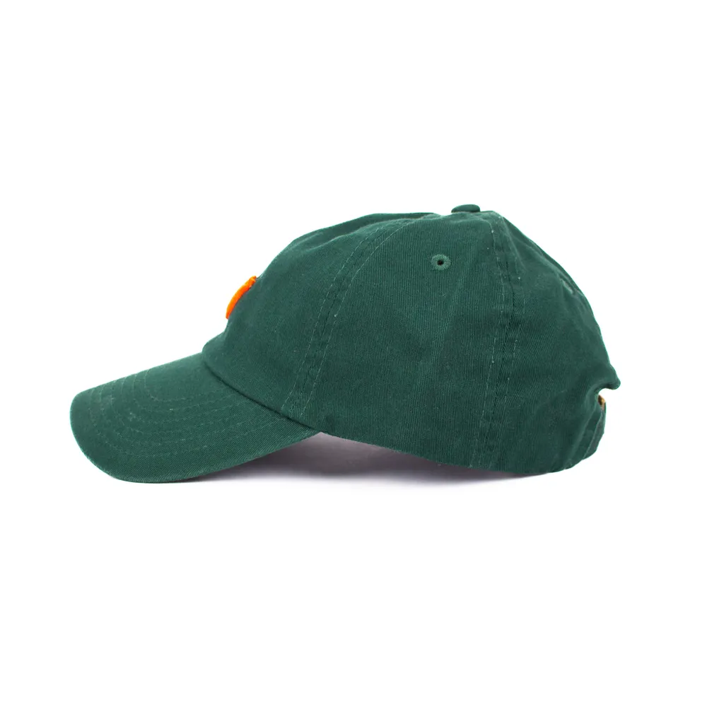 WLKN : Gothic Cap Forest Green O/S