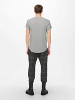 Only & Sons : Matt Longy SS Tee