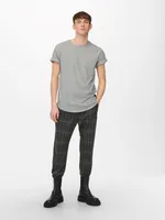 Only & Sons : Matt Longy SS Tee