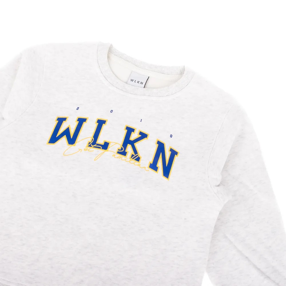 WLKN : Junior State College Crewneck