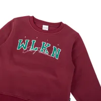 WLKN : Junior State College Crewneck