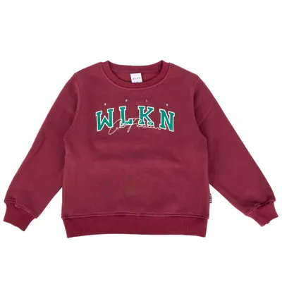 WLKN : Junior State College Crewneck