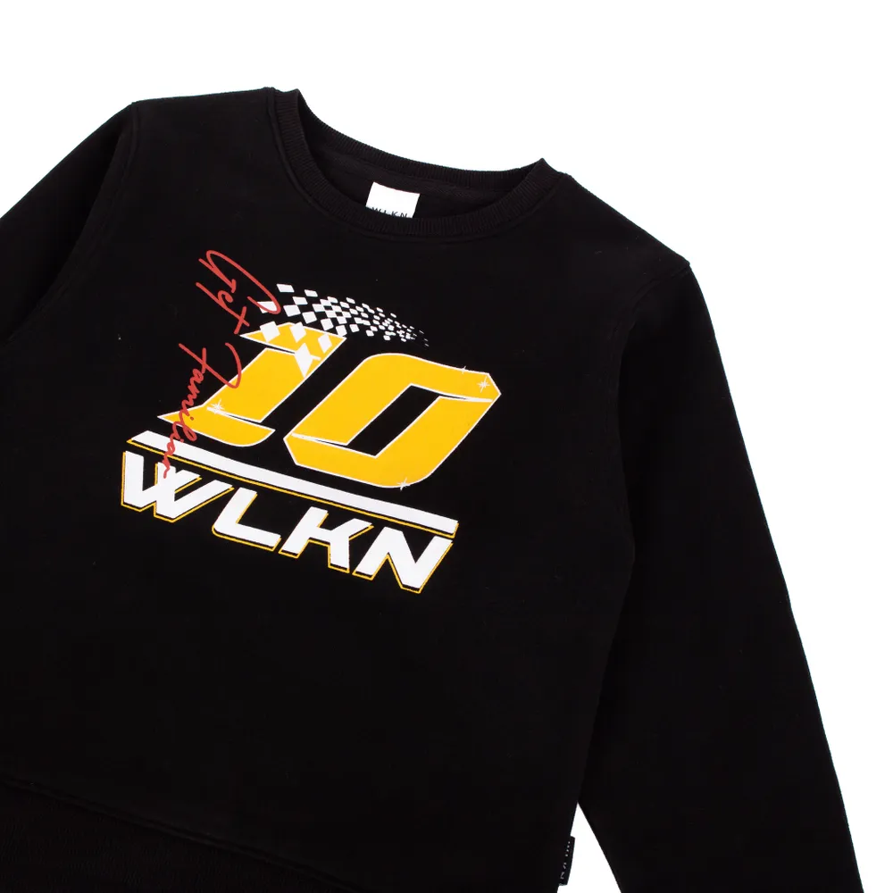 WLKN : Junior Fast Forward Crewneck