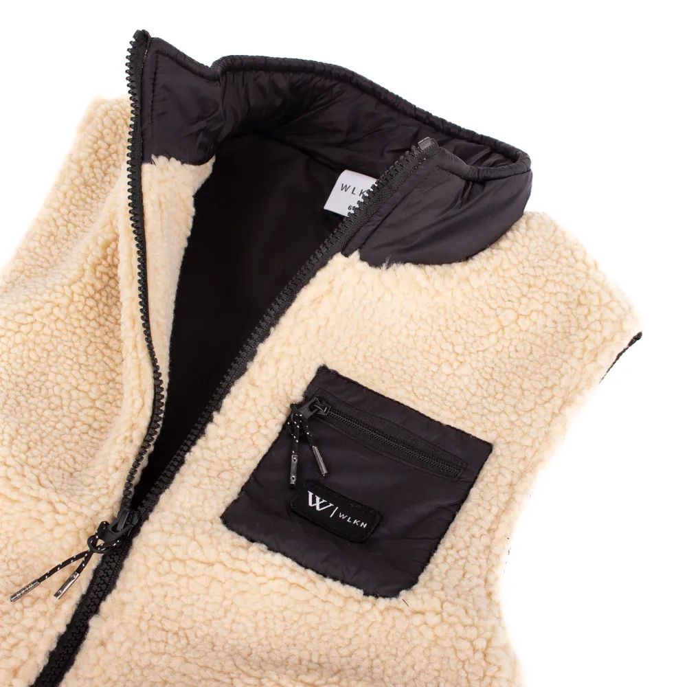 WLKN : Junior Sherpa Vest