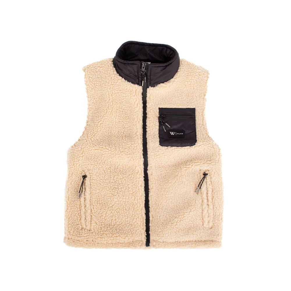 WLKN : Junior Sherpa Vest