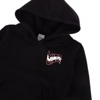 WLKN : Girl Junior Wavy Hoodie