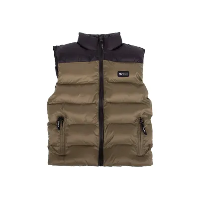 WLKN : Junior Essential Puffy Vest