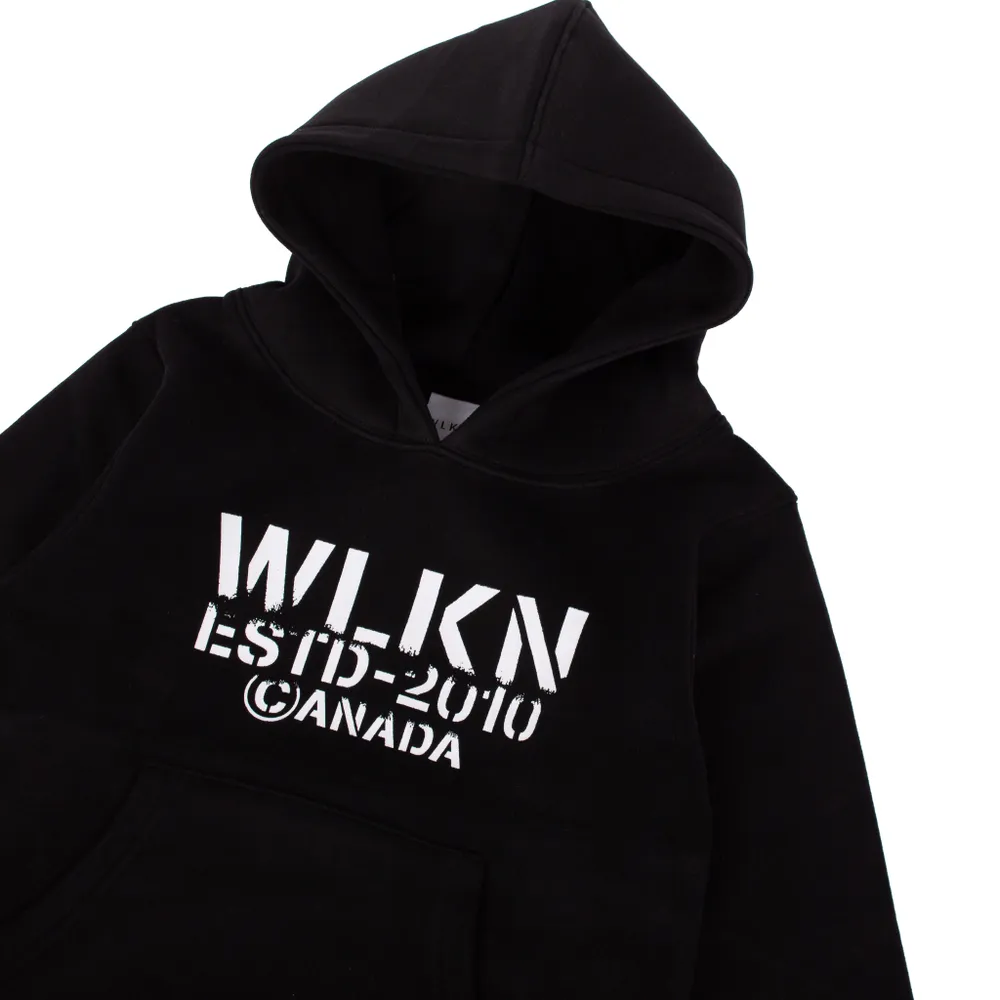 WLKN : Junior Charlie Hoodie