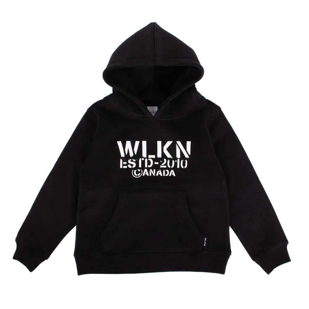 WLKN : Junior Charlie Hoodie