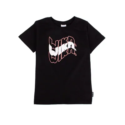 WLKN : Girl Junior Wavy T-Shirt