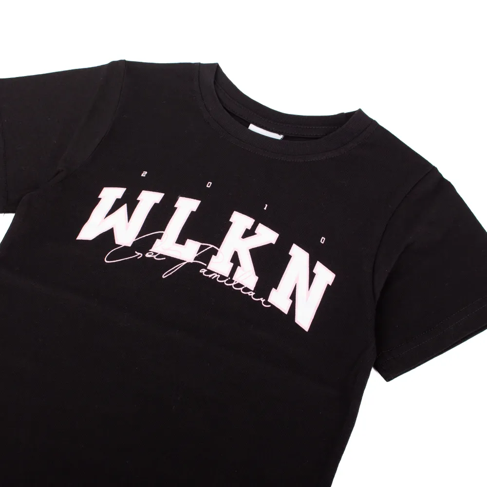 WLKN : Girl Junior State College T-Shirt