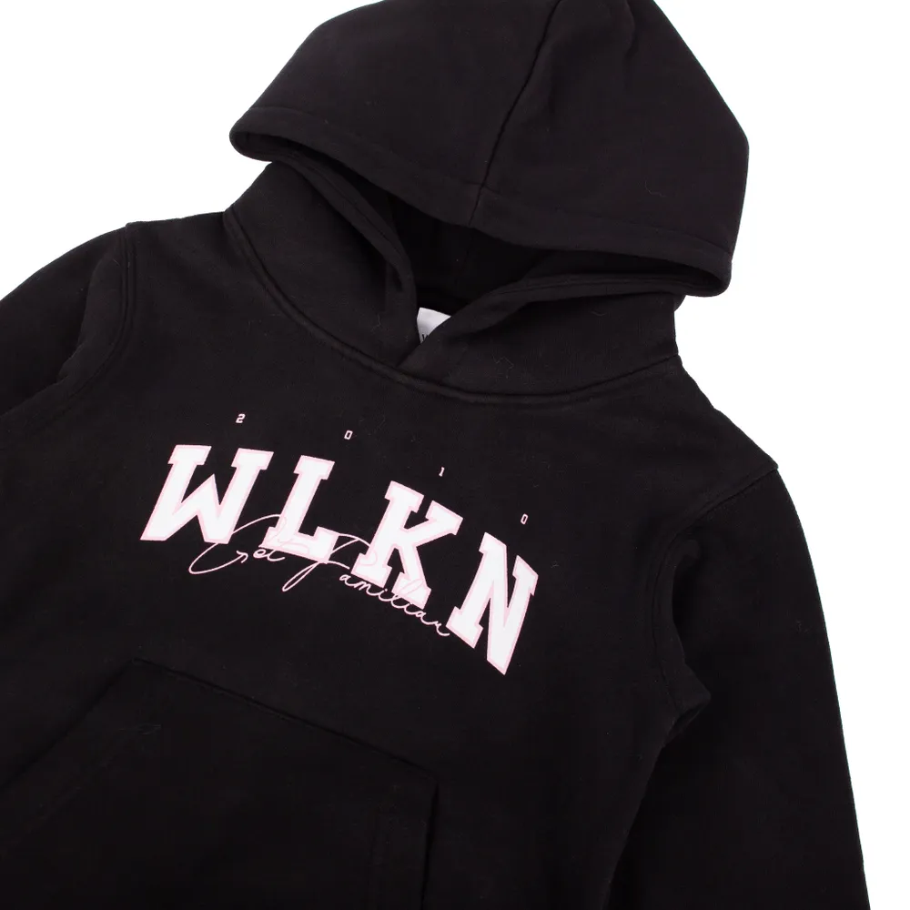 WLKN : Girl Junior State College Hoodie