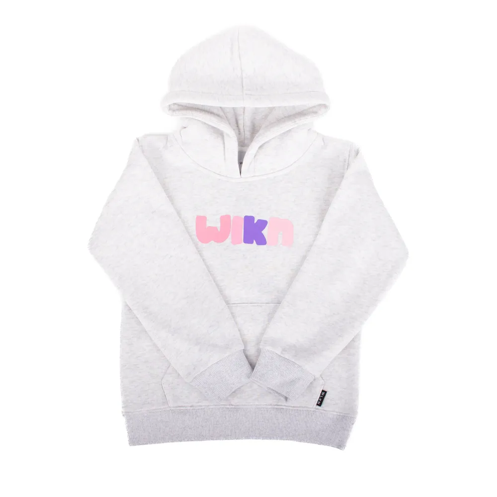 WLKN : Girl Junior Never Stop Hoodie