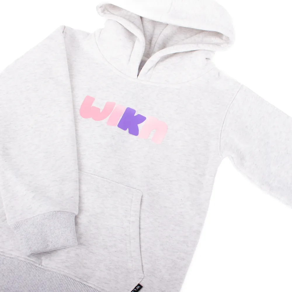 WLKN : Girl Junior Never Stop Hoodie