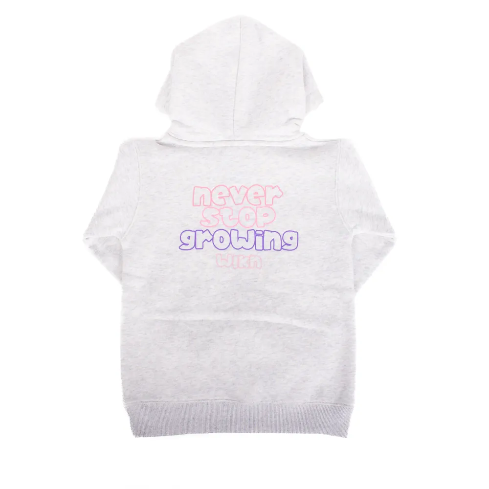 WLKN : Girl Junior Never Stop Hoodie