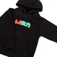 WLKN : Junior Never Stop Hoodie