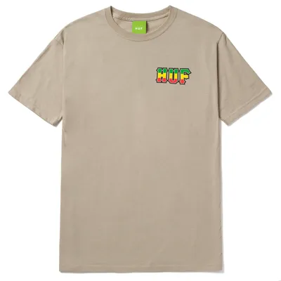 Huf : Righteous H S/S Tee