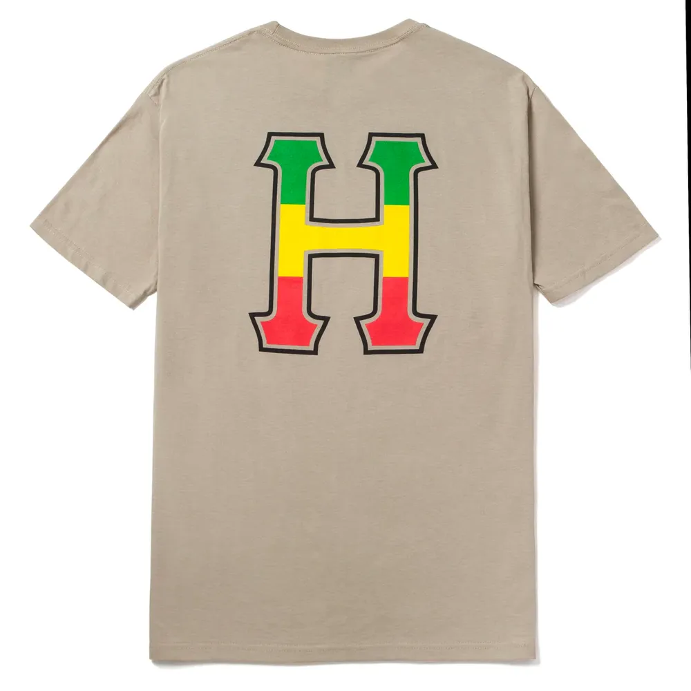 Huf : Righteous H S/S Tee