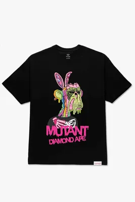 Diamond Supply Co. : Mutant Ape Bunny Tee