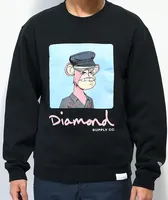 Diamond : Ape Mutant Crewneck