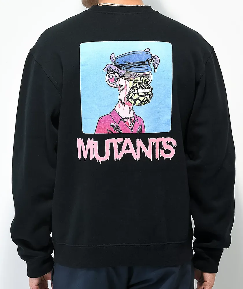 Diamond : Ape Mutant Crewneck