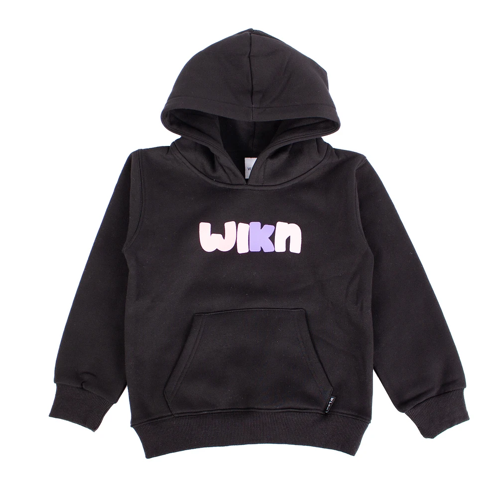 WLKN : Girl Junior Never Stop Hoodie