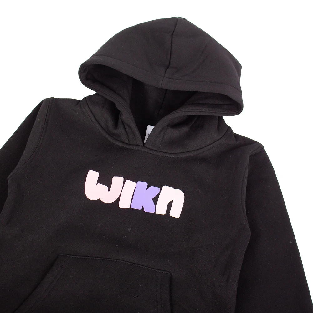 WLKN : Girl Junior Never Stop Hoodie