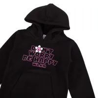 WLKN : Junior Flower Hoodie