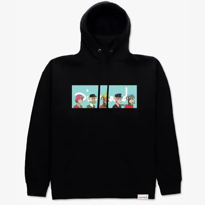 Diamond : All Gang Ape Hoodie