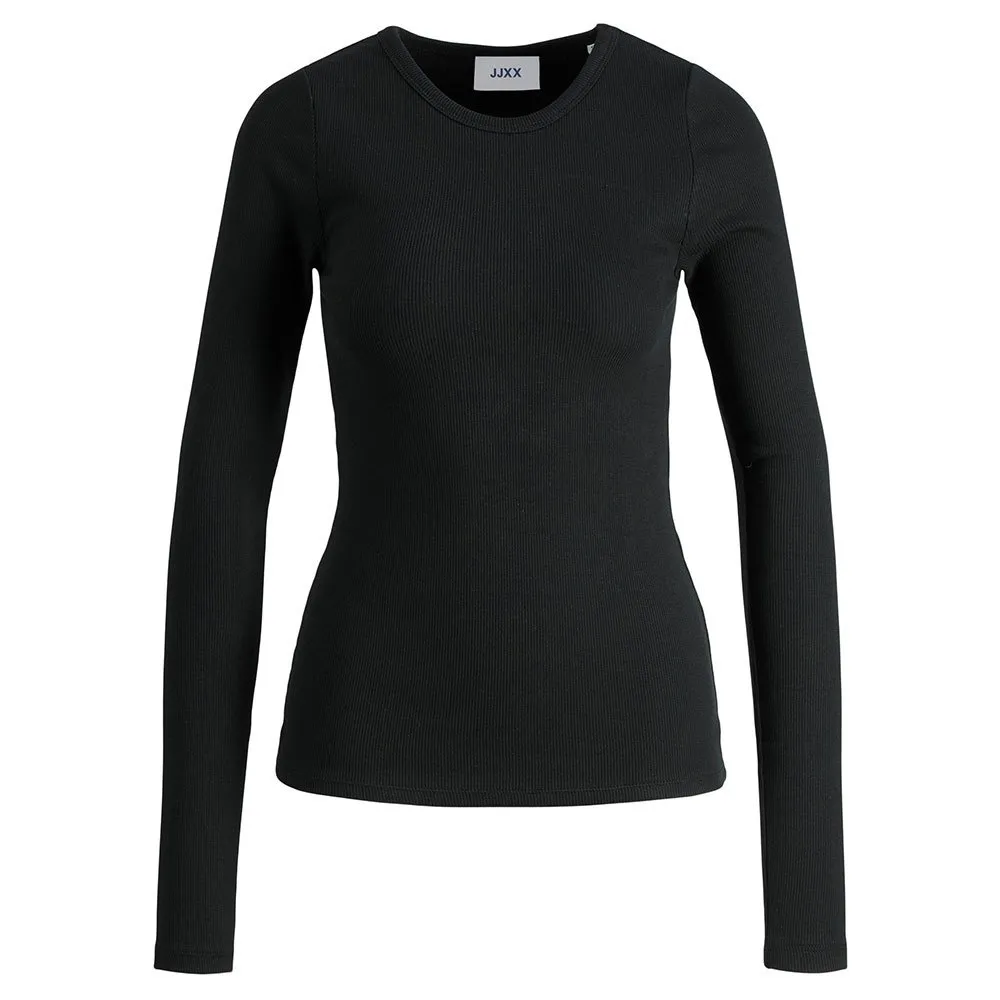 JJXX : Freya L/S Rib Tee