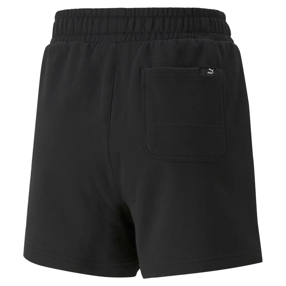 Puma : Downtown High Waist Shorts