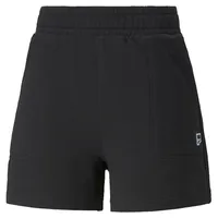 Puma : Downtown High Waist Shorts