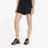 Puma : Downtown High Waist Shorts