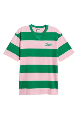 Guess : Cane Stripe Tee