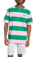 Guess : Cane Stripe Tee