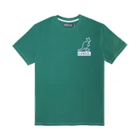 Kangol : Side Chest & Back Logo T-Shirt